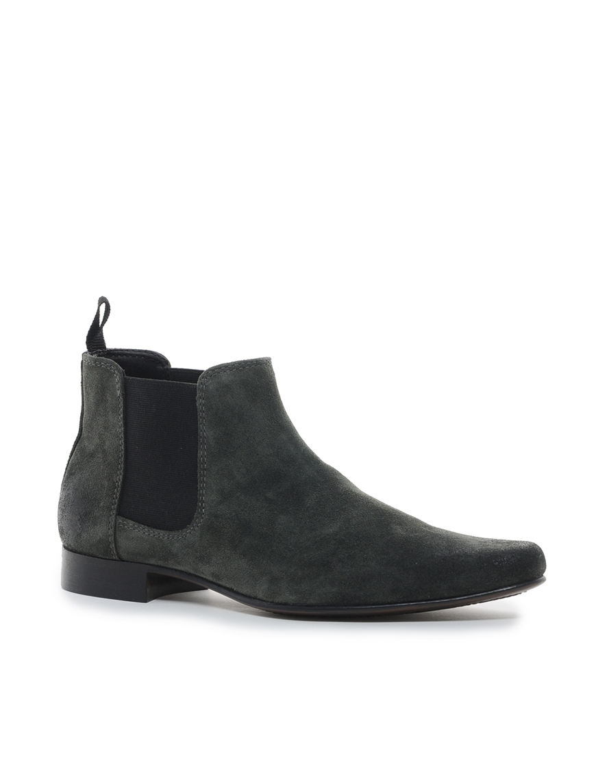asos chelsea boots men's