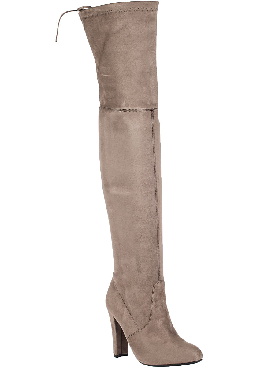 steve madden gorgeous thigh high boots