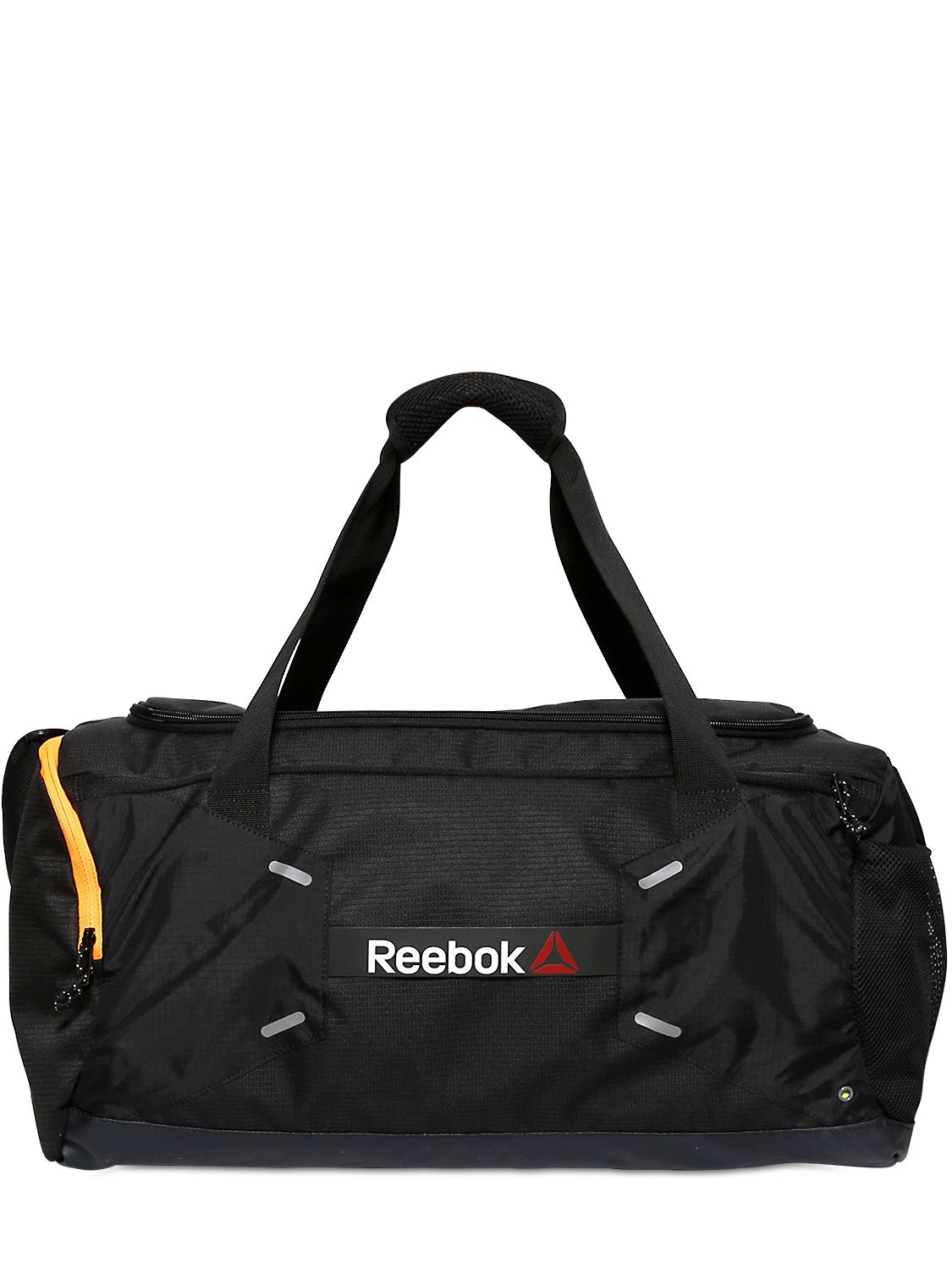 Black Canvas Side Zipper Cargo Bag Sports Bags :: Keweenaw Bay Indian ...