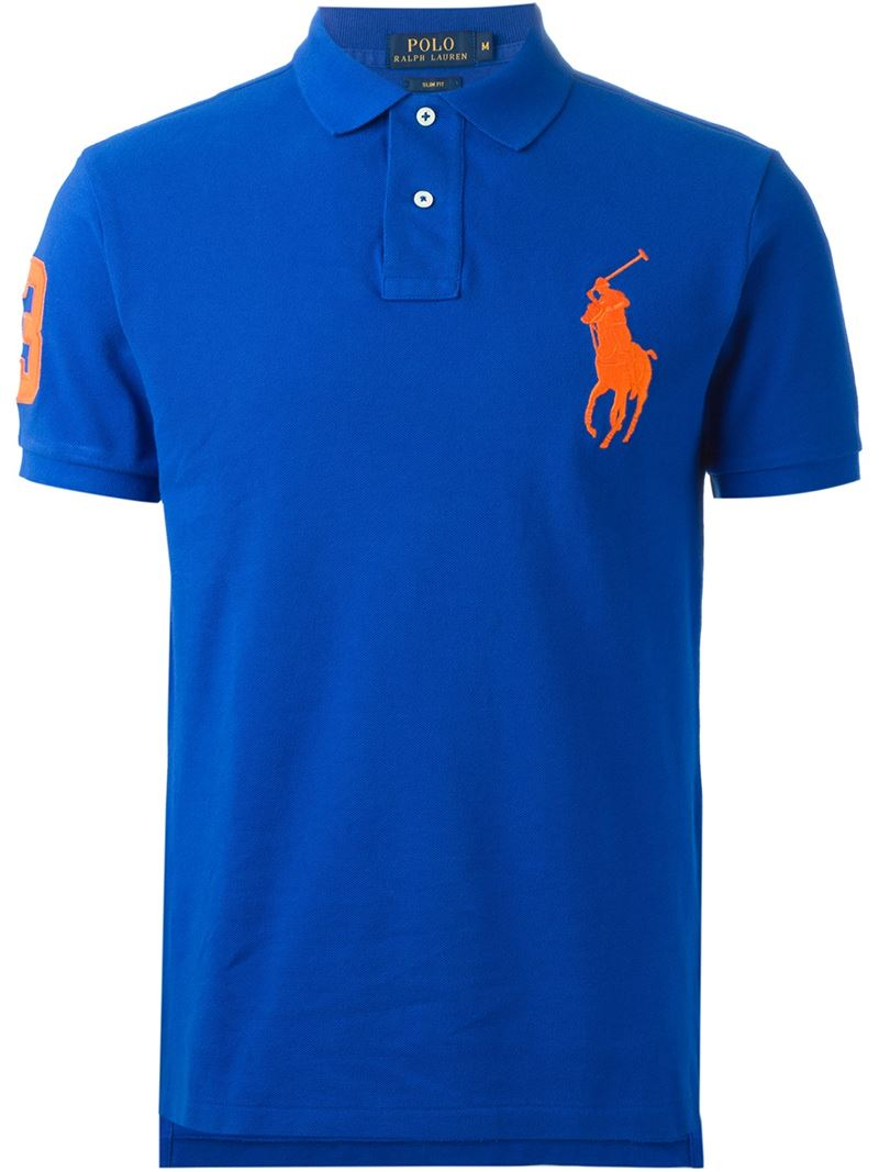 big horse polo t shirts