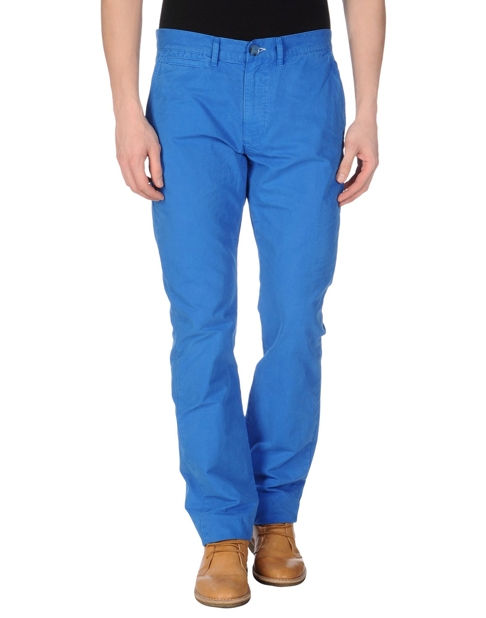 Lyst - Jean.Machine Casual Trouser in Blue for Men
