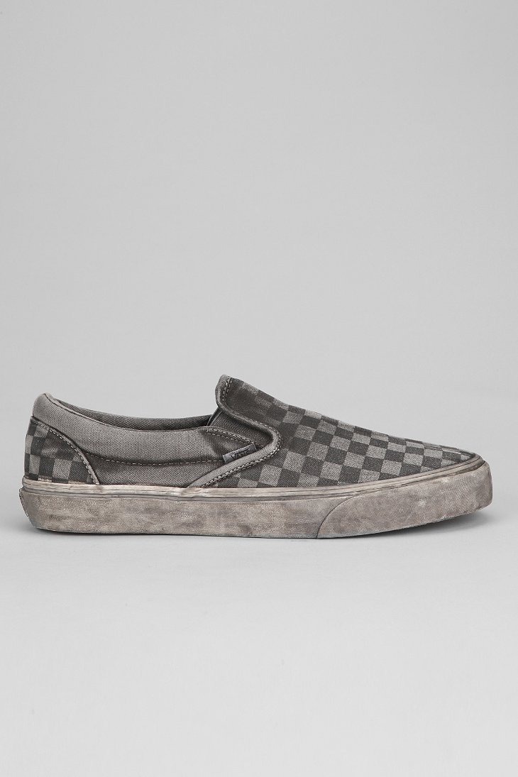 vans washed vans washed