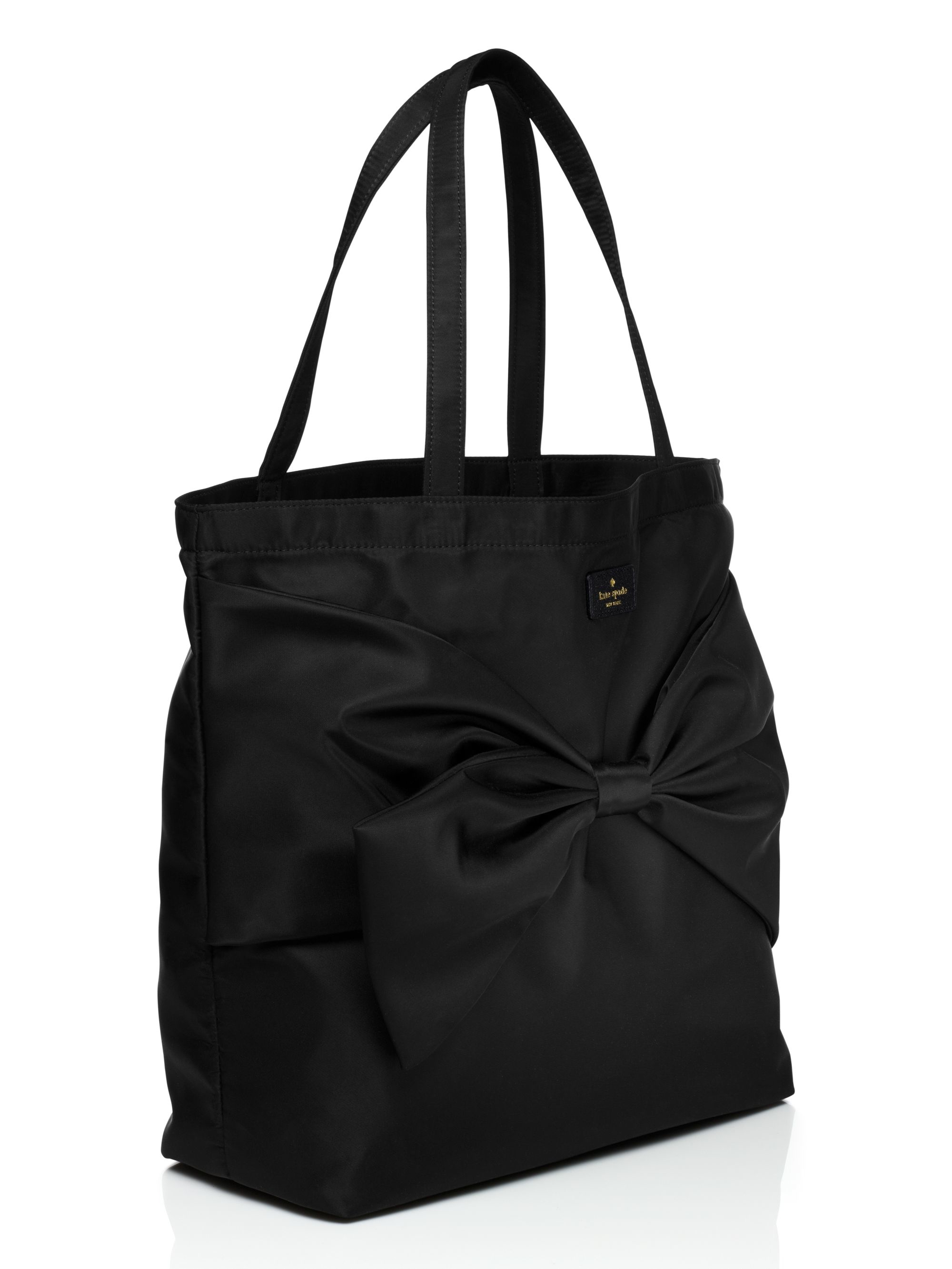 kate spade nylon medium tote