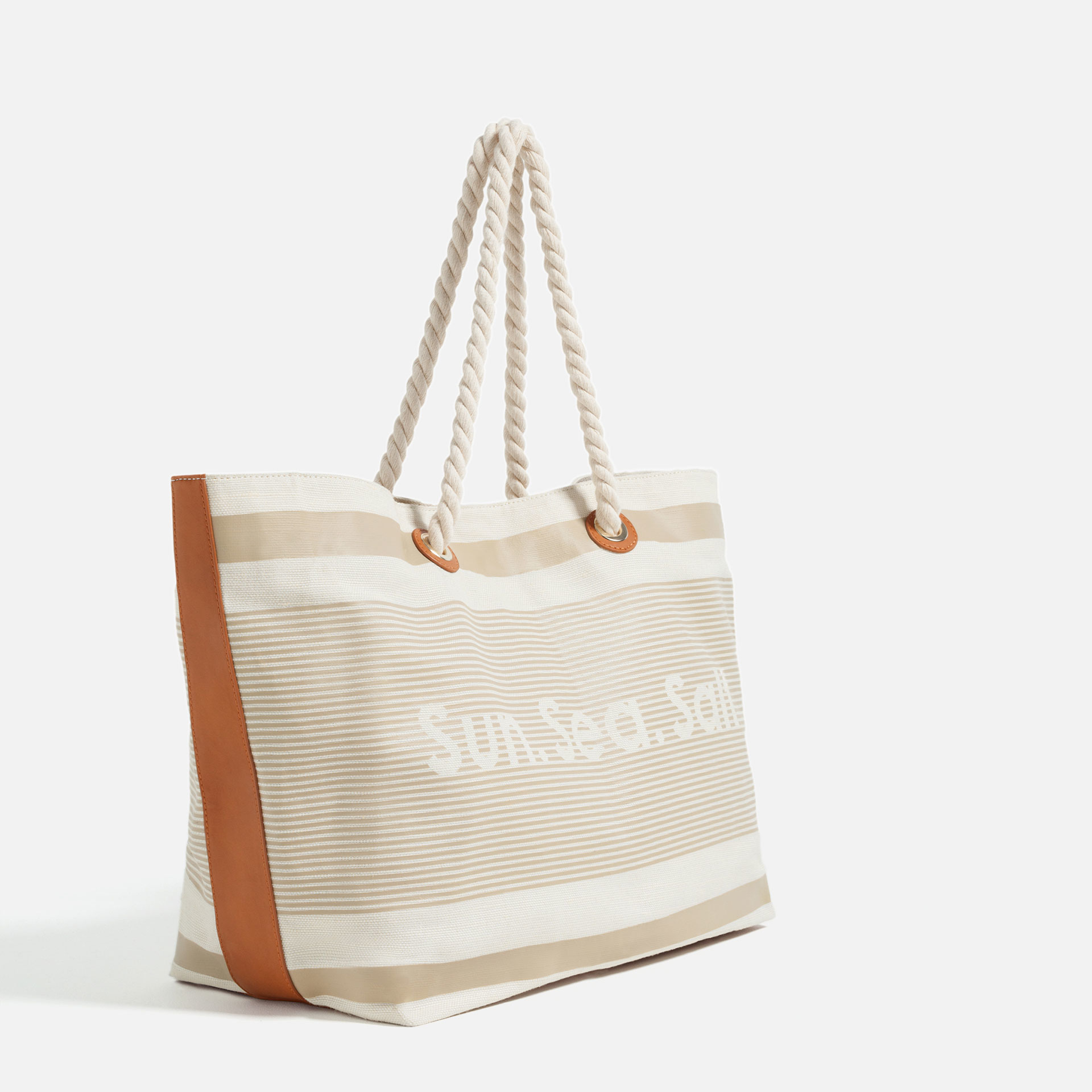 Beach Bag Zara