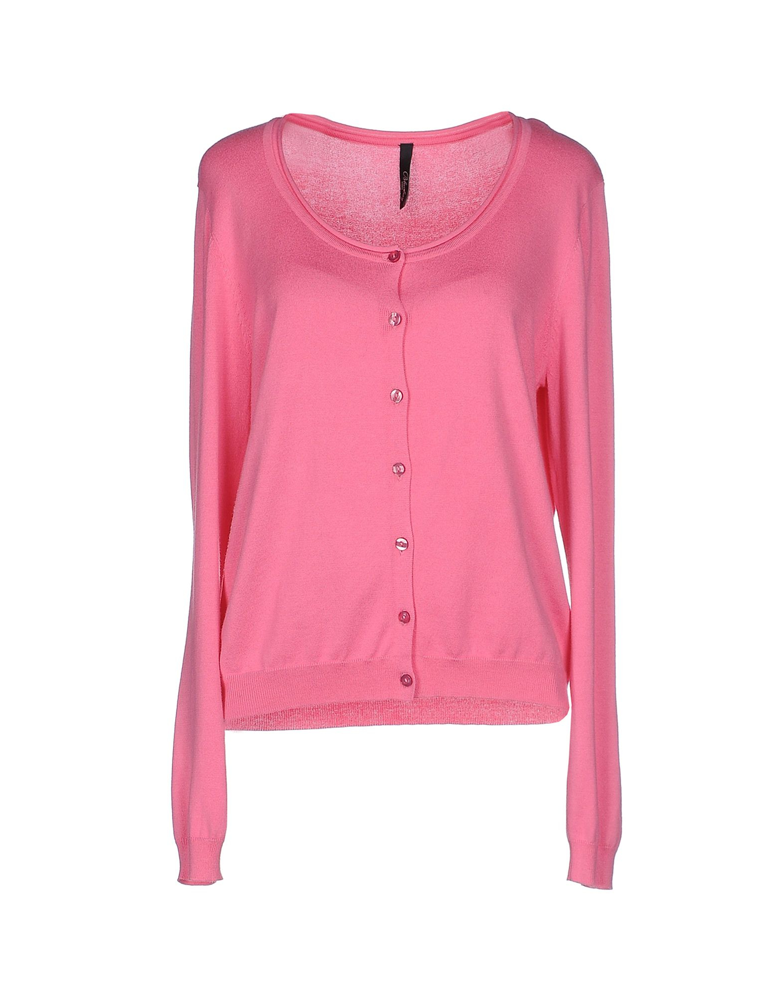 Lyst Blue bay Cardigan in Pink