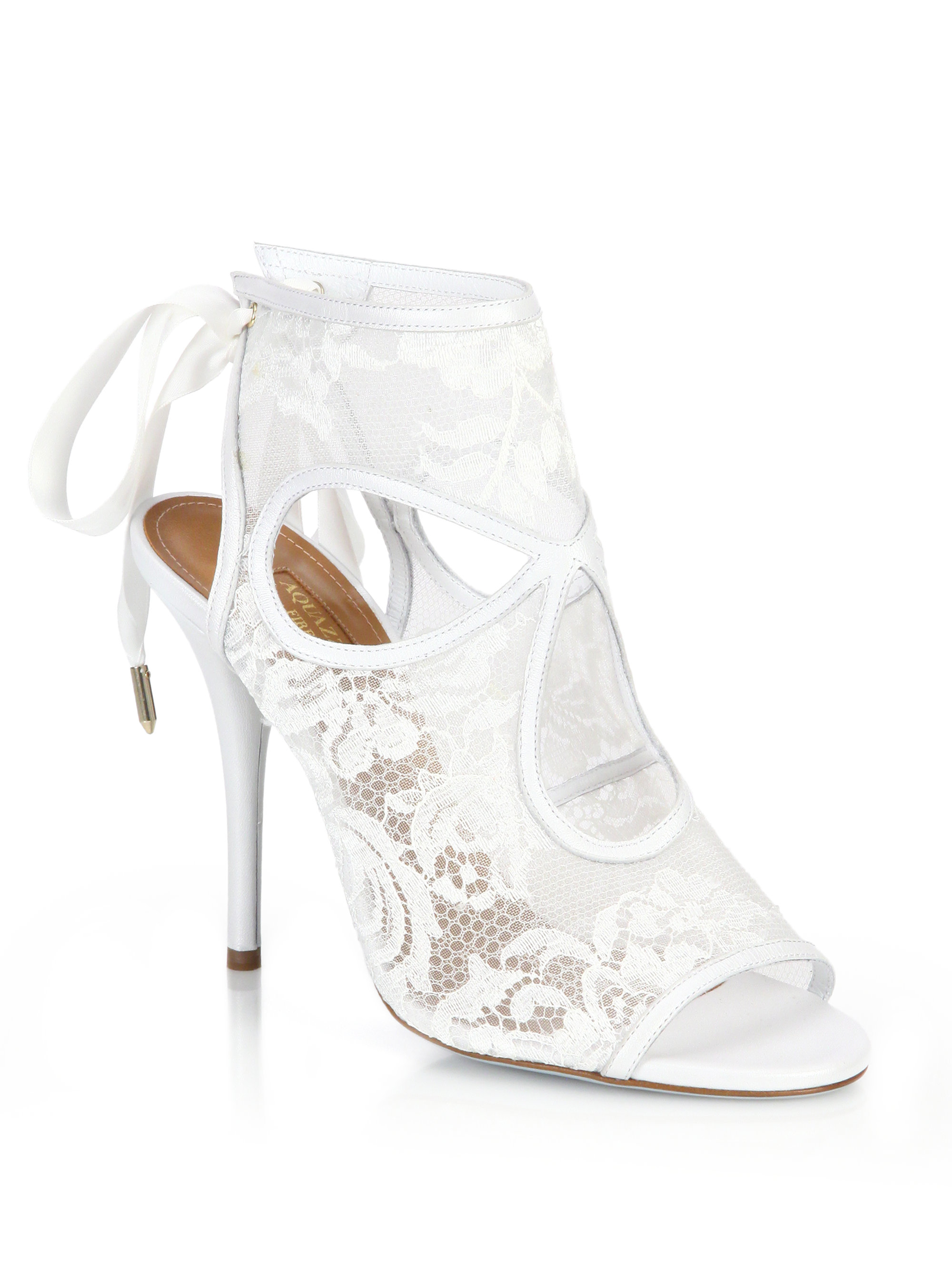 aquazzura wedding shoes