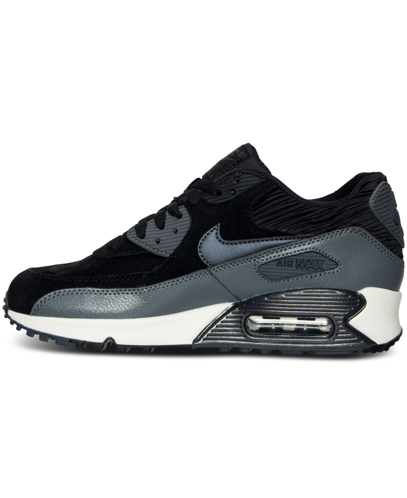 black leather nike air max 90 australia