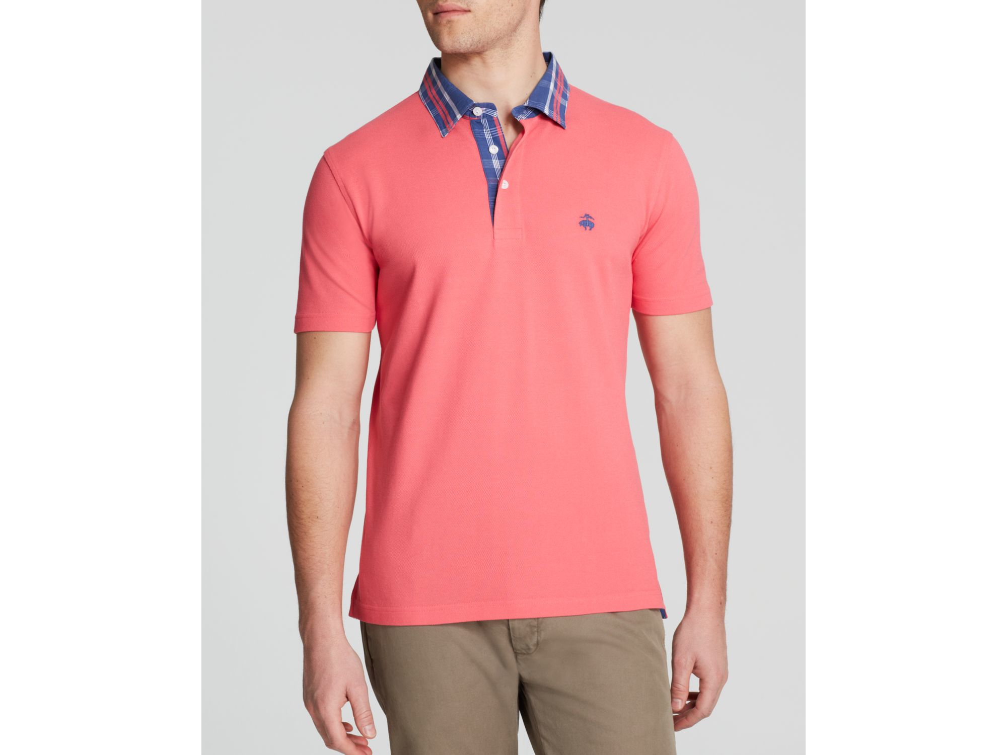 Kết quả hình ảnh cho brooks brothers polo collection