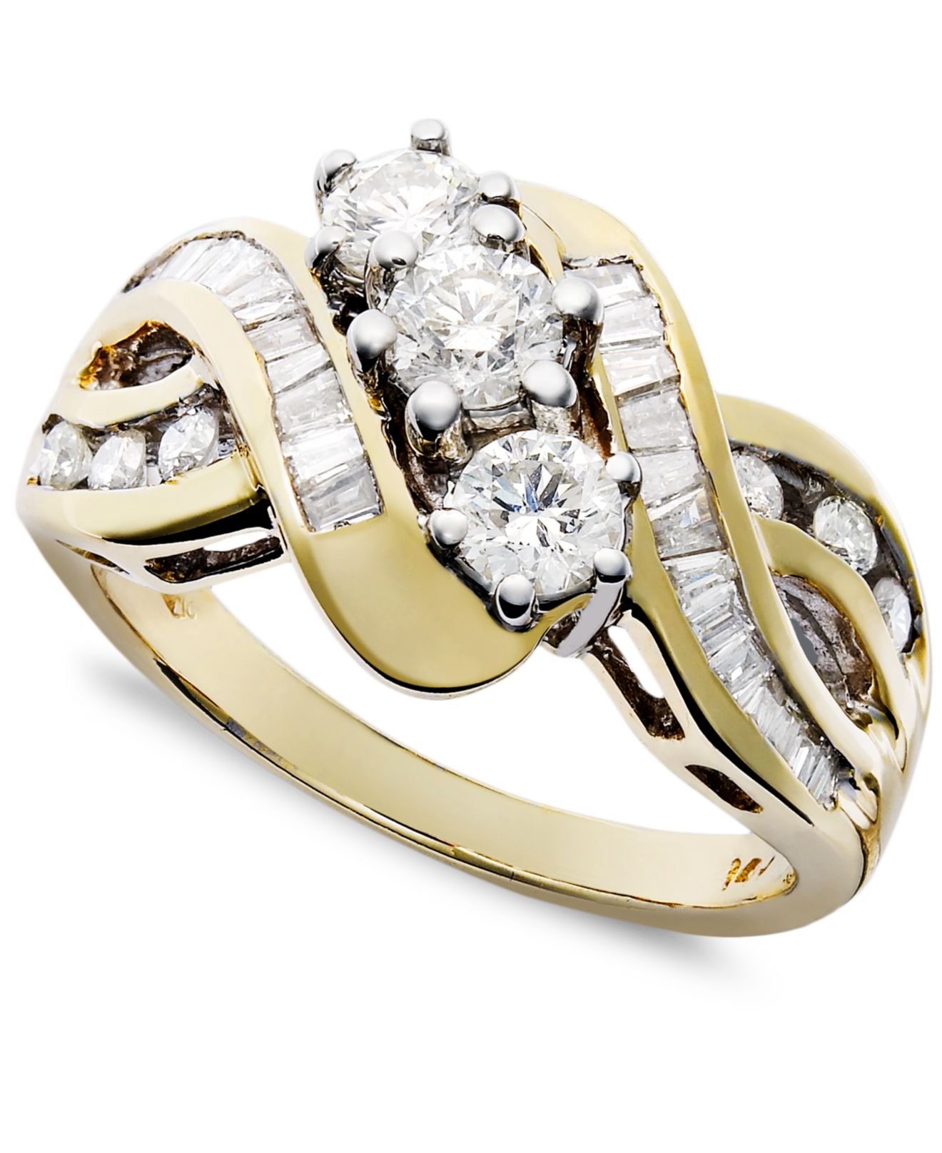 Wedding Ring At Macy's at Virginia Sorrells blog