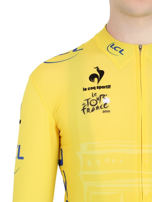 yellow shirt tour de france