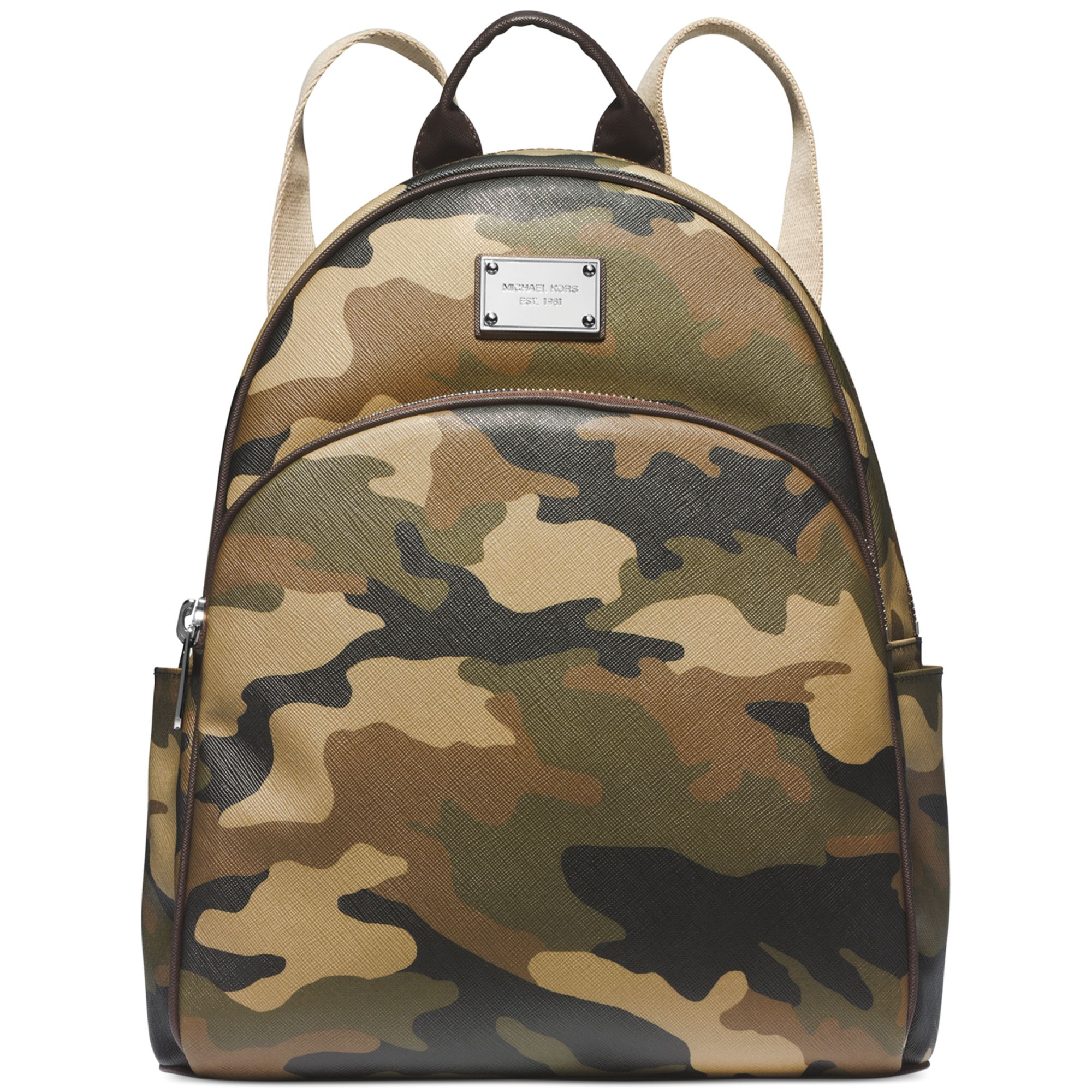 macys backpack michael kors