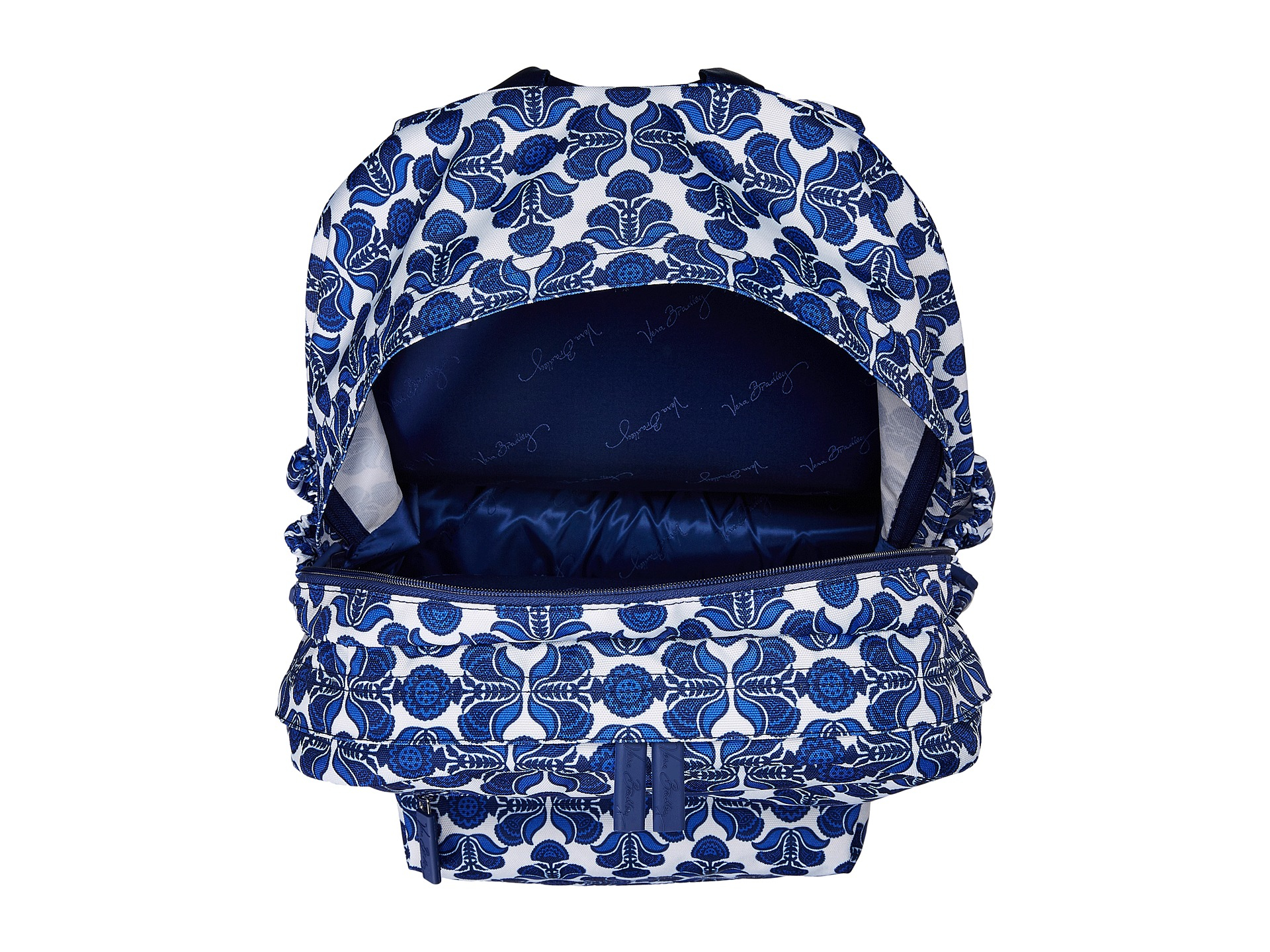 vera bradley lighten up grande backpack