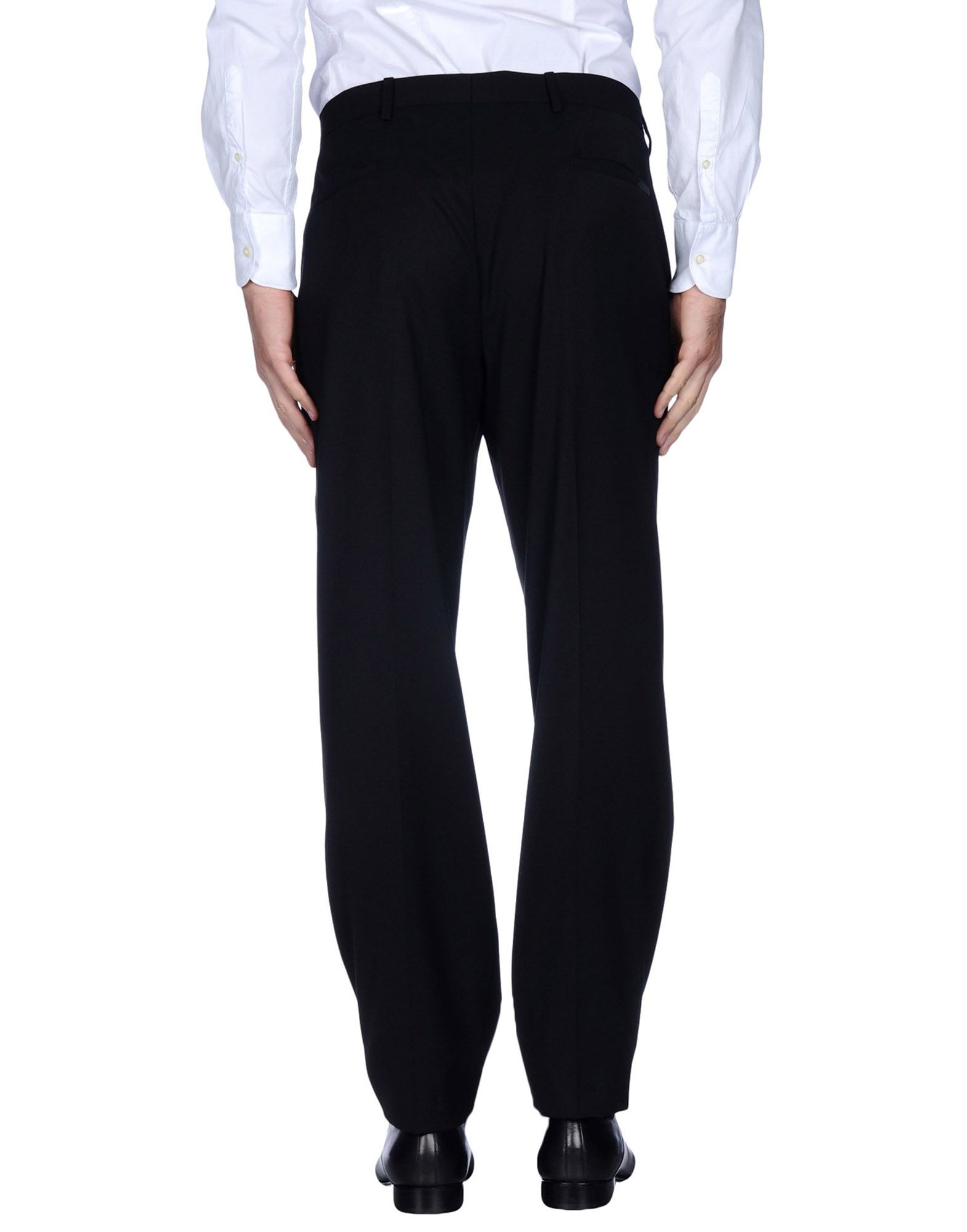 Prada Casual Pants in Black for Men - Lyst