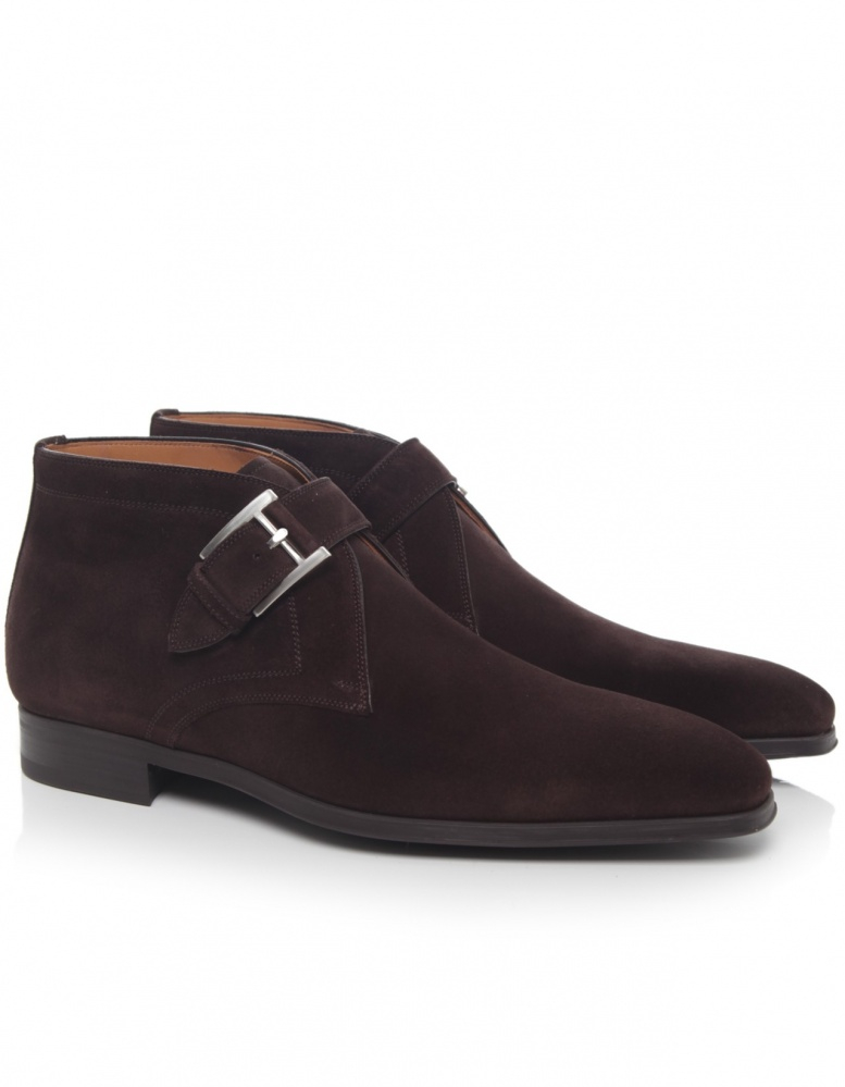 mens monk boots