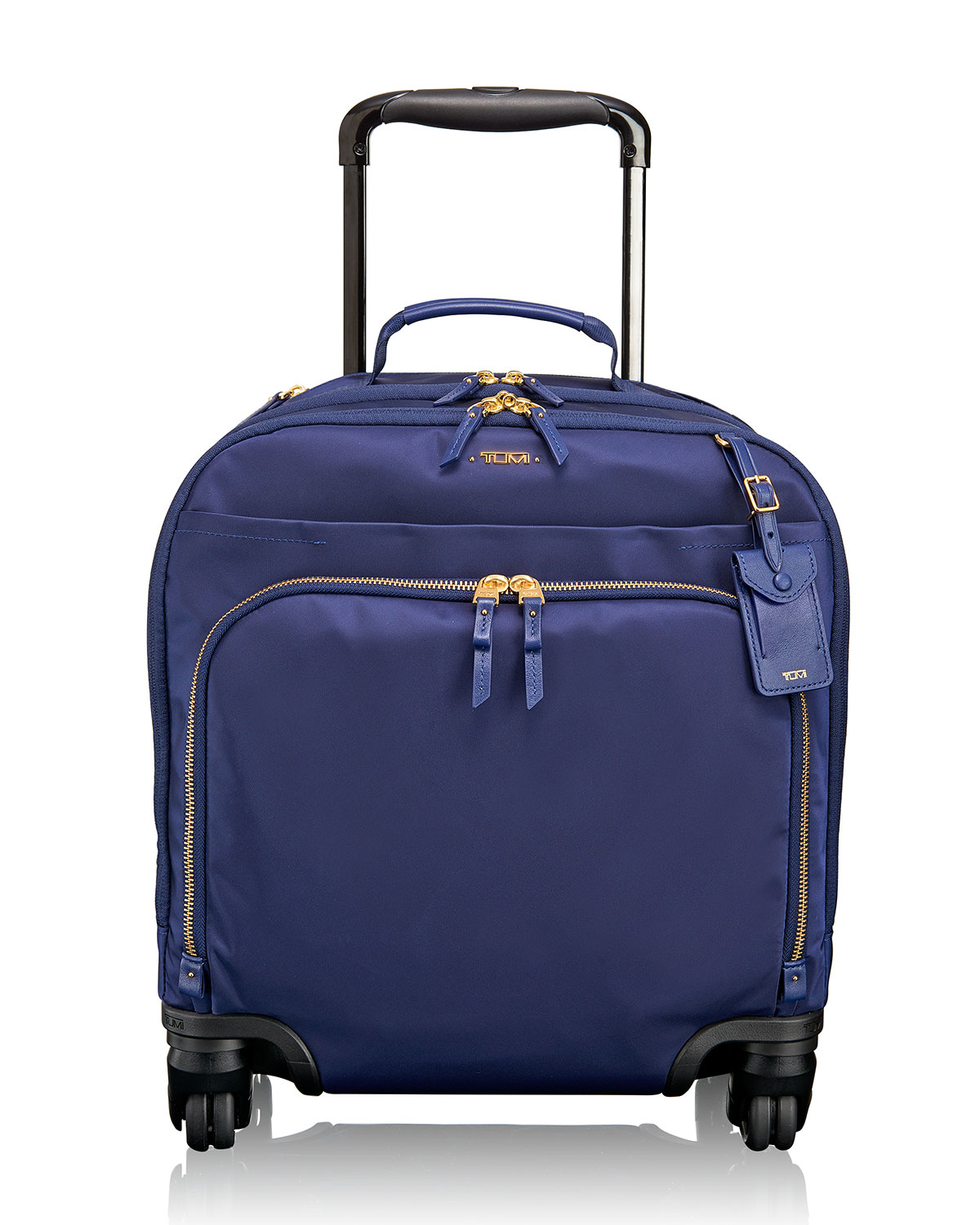tumi voyageur oslo 4 wheel compact carry on