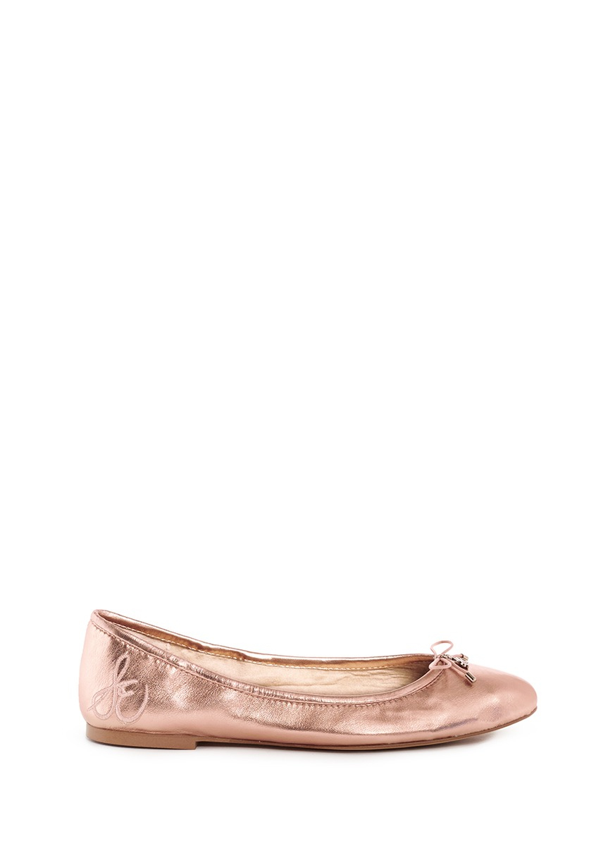 sam edelman felicia flat pink