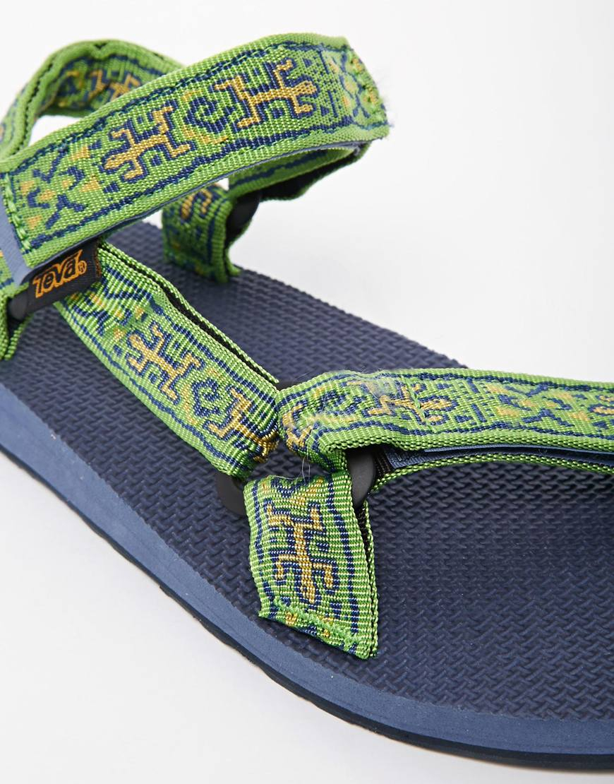 magmur sandals green