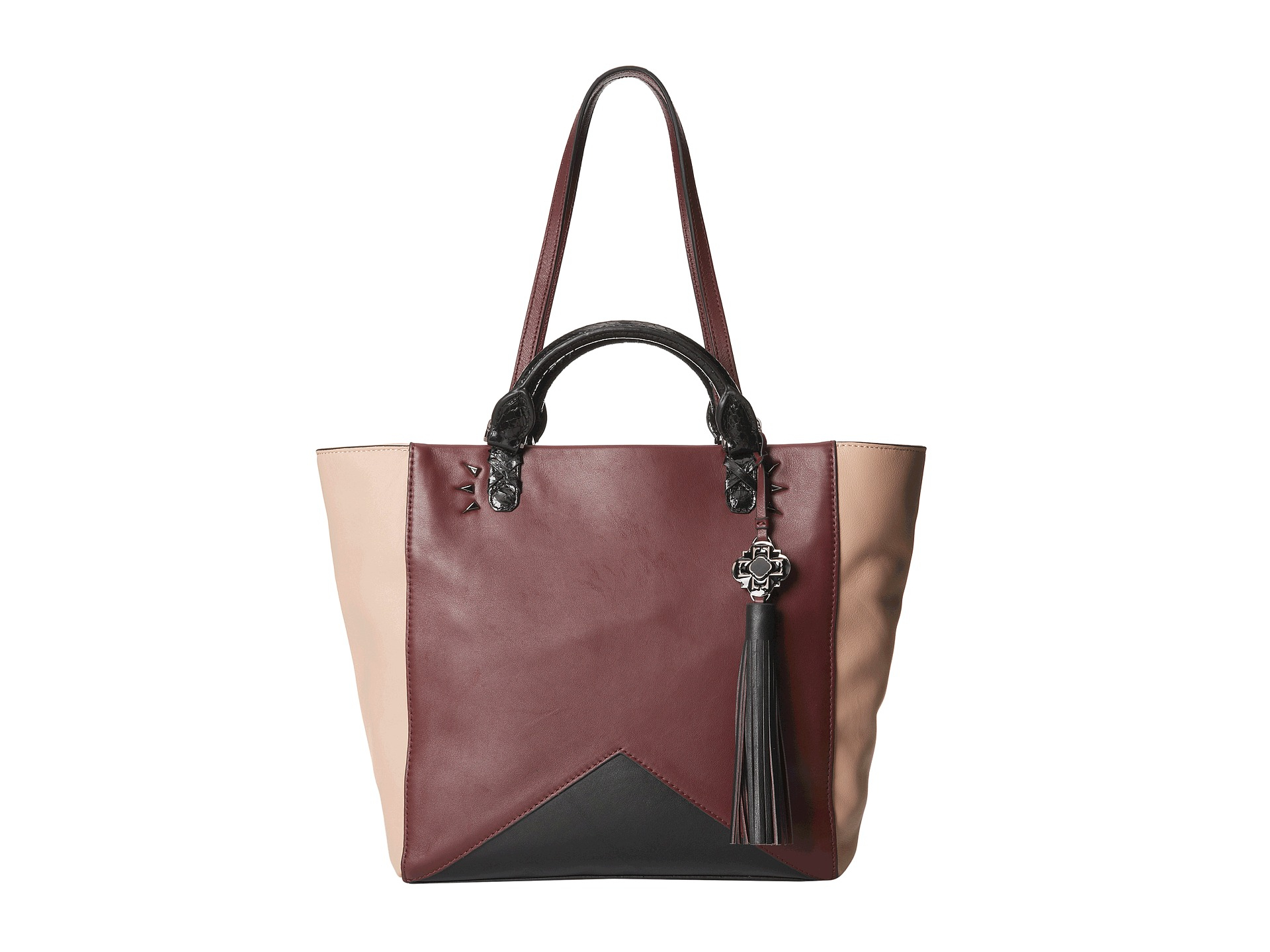 joey medium pocket tote