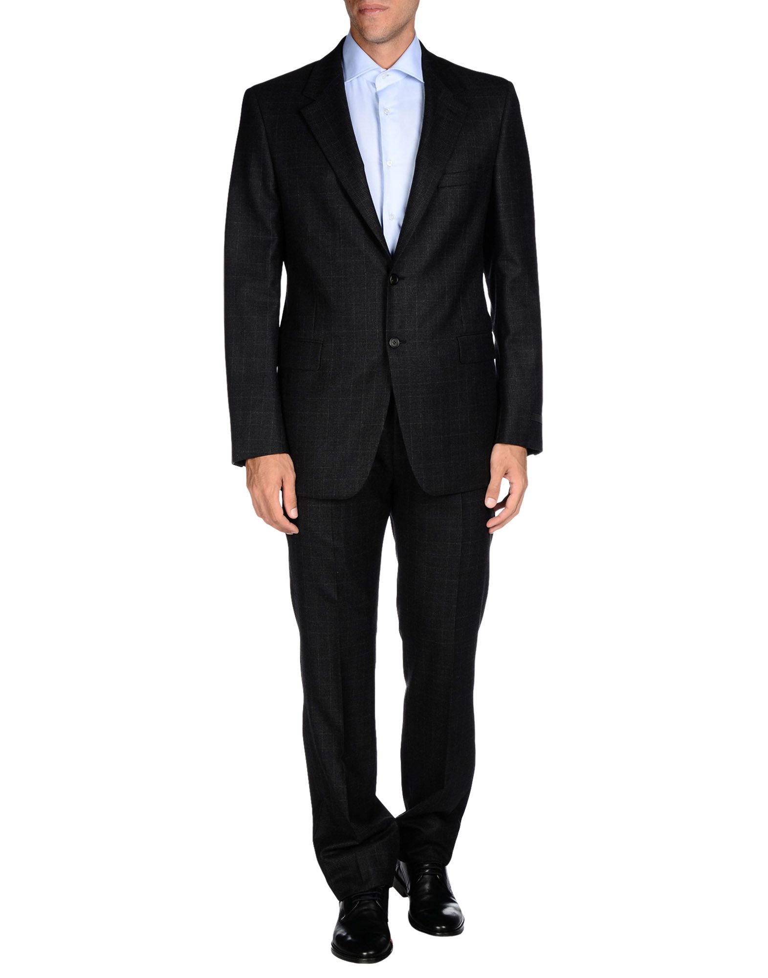Lyst - Prada Suit in Gray for Men