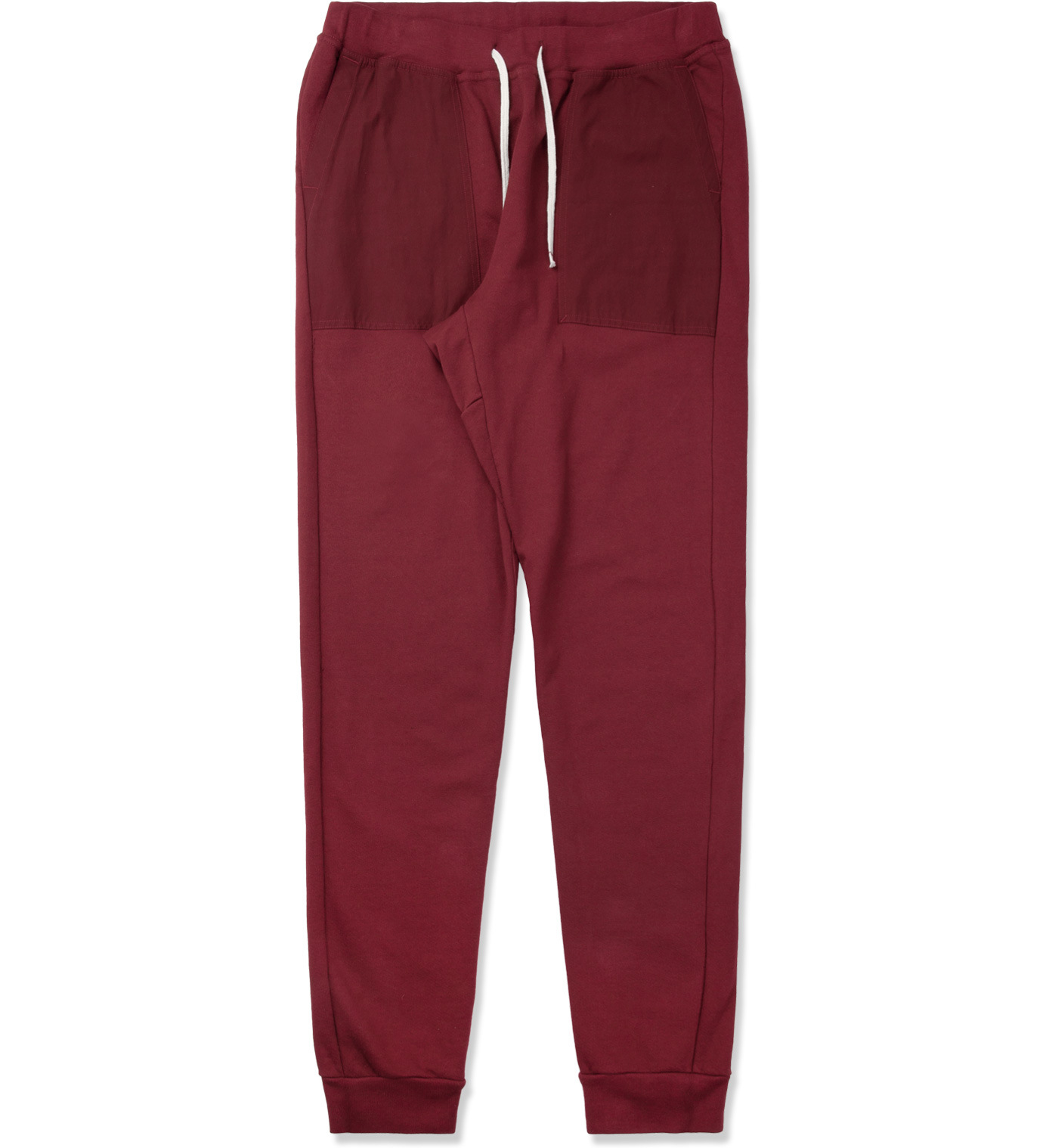 boys red sweat pants