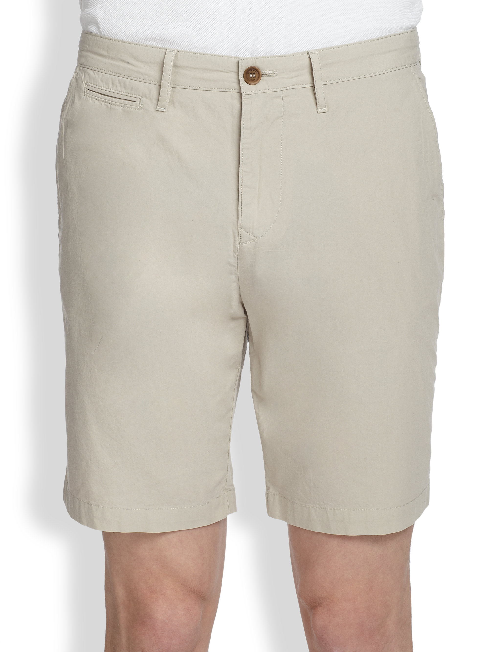 burberry shorts mens 2014