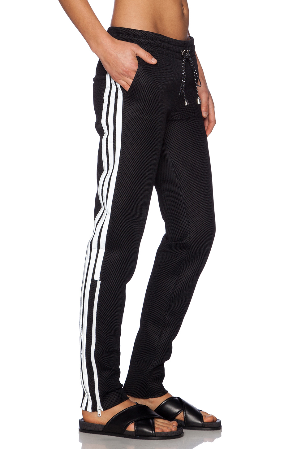 3x track pants