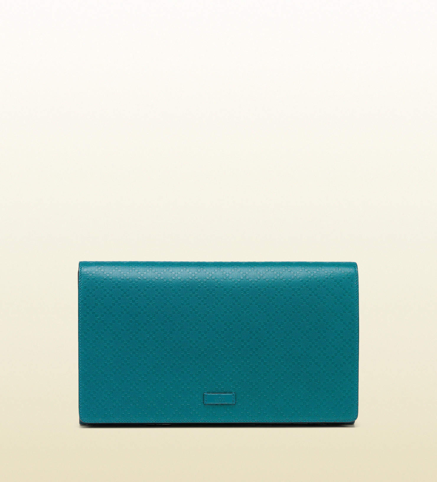 gucci blue clutch