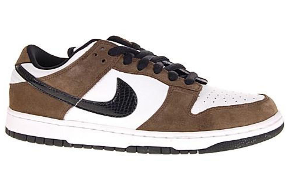 Lyst - Nike Dunk Low Sb Trails End Brown in Brown