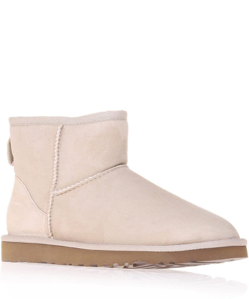 ugg mini beige ugg mini beige