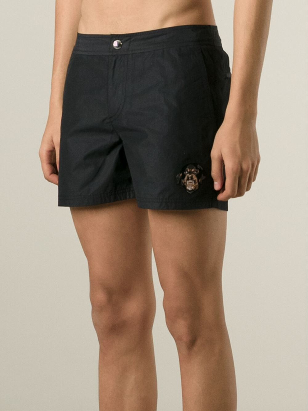 givenchy sweat shorts