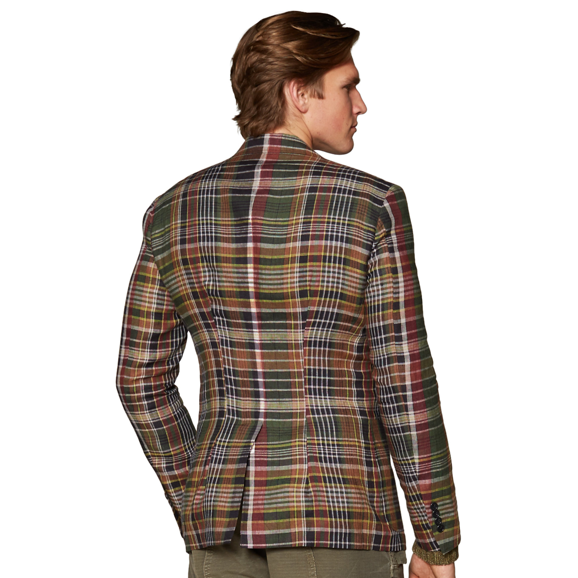 polo ralph lauren madras sport coat - Dr. E. Horn GmbH - Dr. E. Horn GmbH