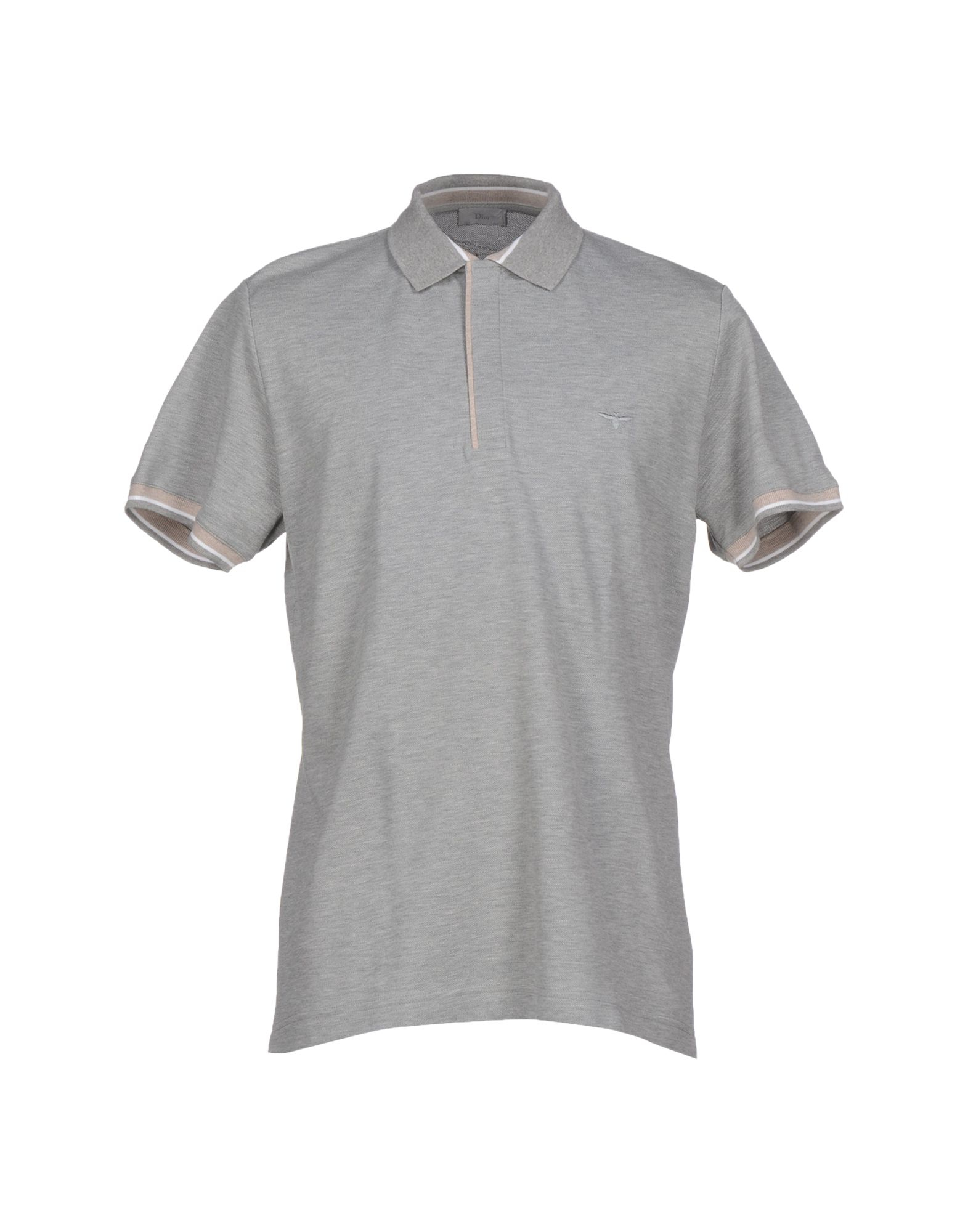 Dior Homme Polo Shirt in Gray for Men (Grey)