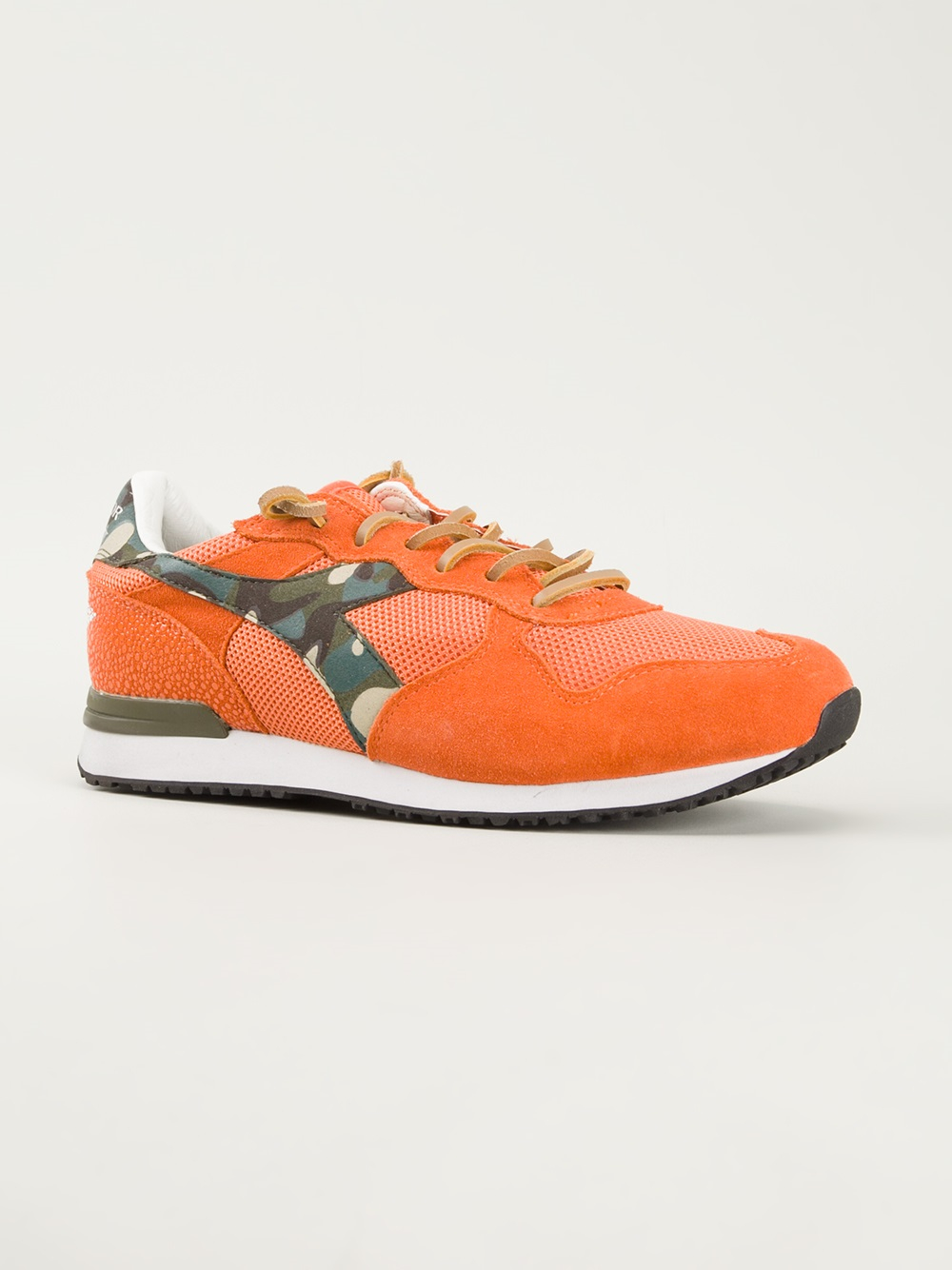 diadora orange