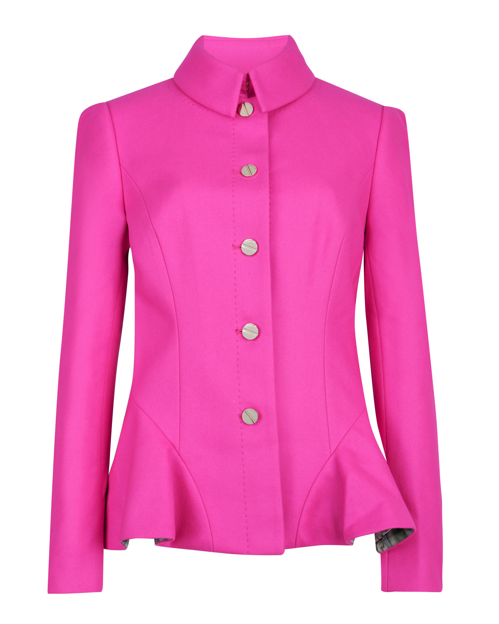Shop by category Peplum Jacket Keep it polished and fashion-forward in a peplum jacket. Whether you’re in search of a classic blazer or a zip-up style, we’ve got plenty of choices to build on a chic wardrobe.