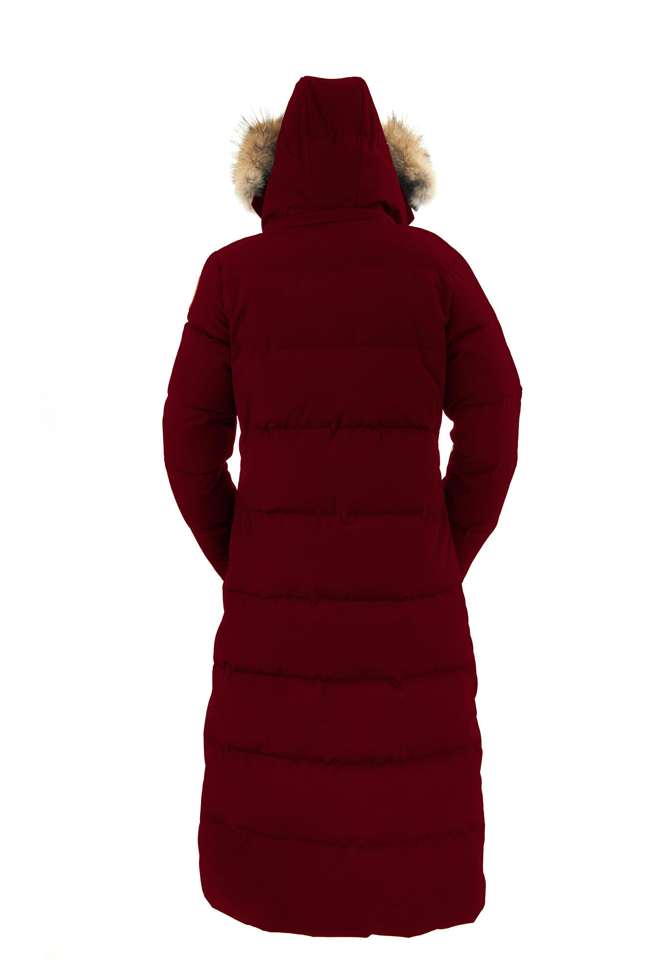 canada goose mystique parka red canada goose mystique parka red