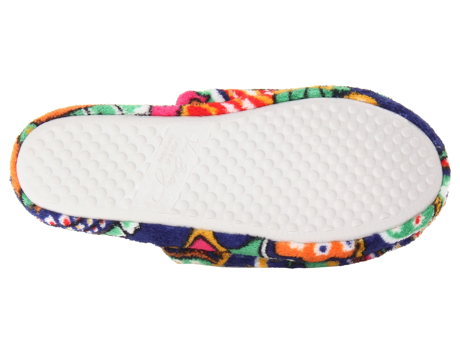 vera bradley house shoes