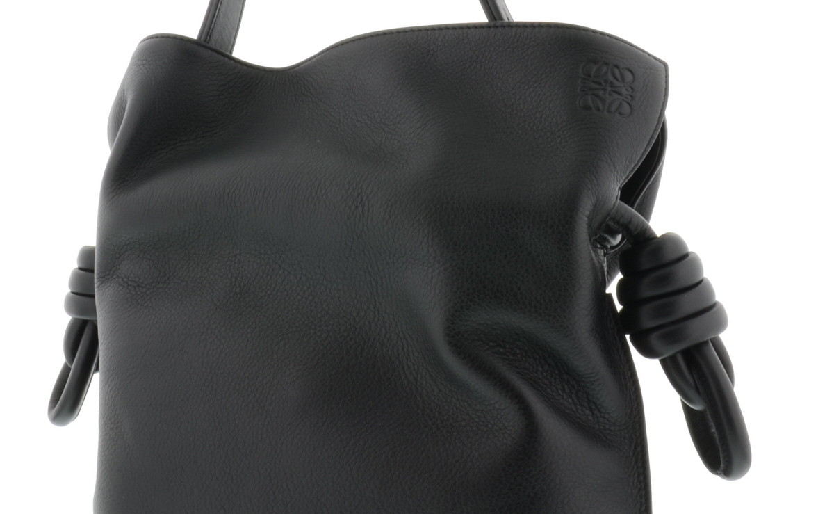 Loewe Borsa In Pelle Nera Chiusura Magnetica E Tasca Interna A: in ...  