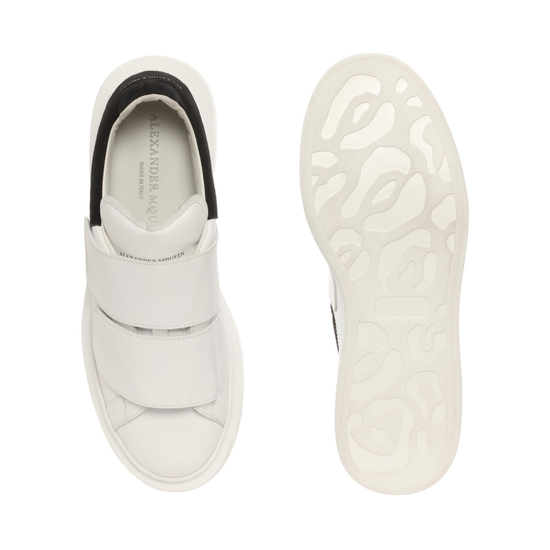 mcqueen velcro