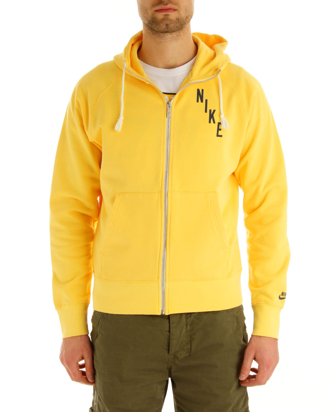 nike yellow sweatsuit