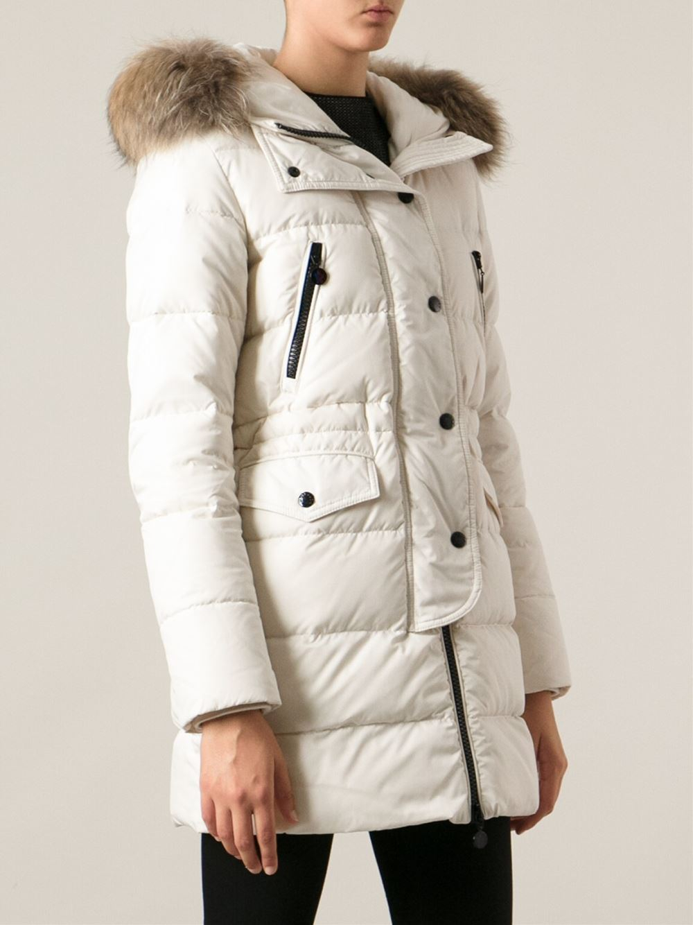 moncler white coat moncler white coat