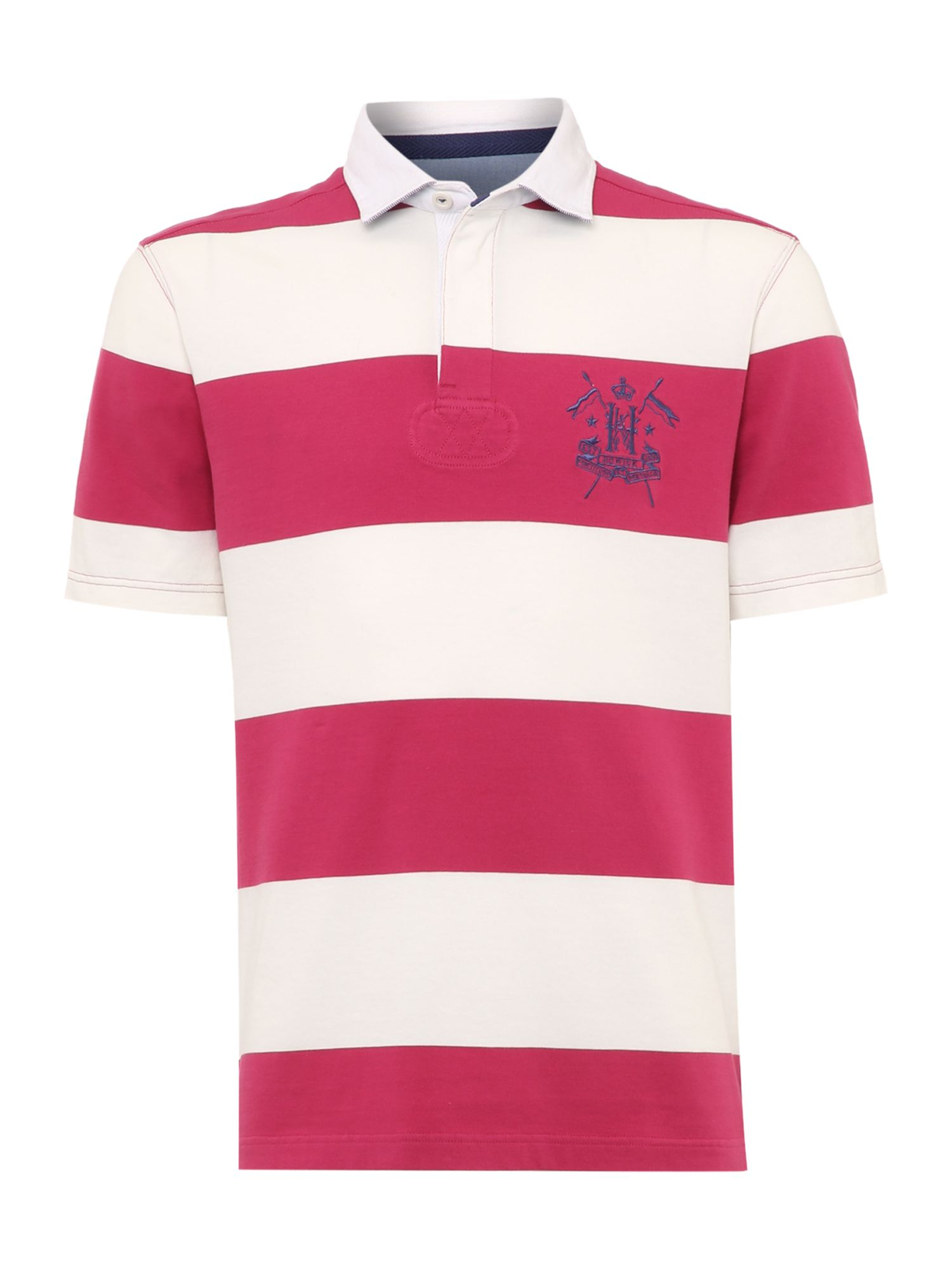 short sleeve rugby