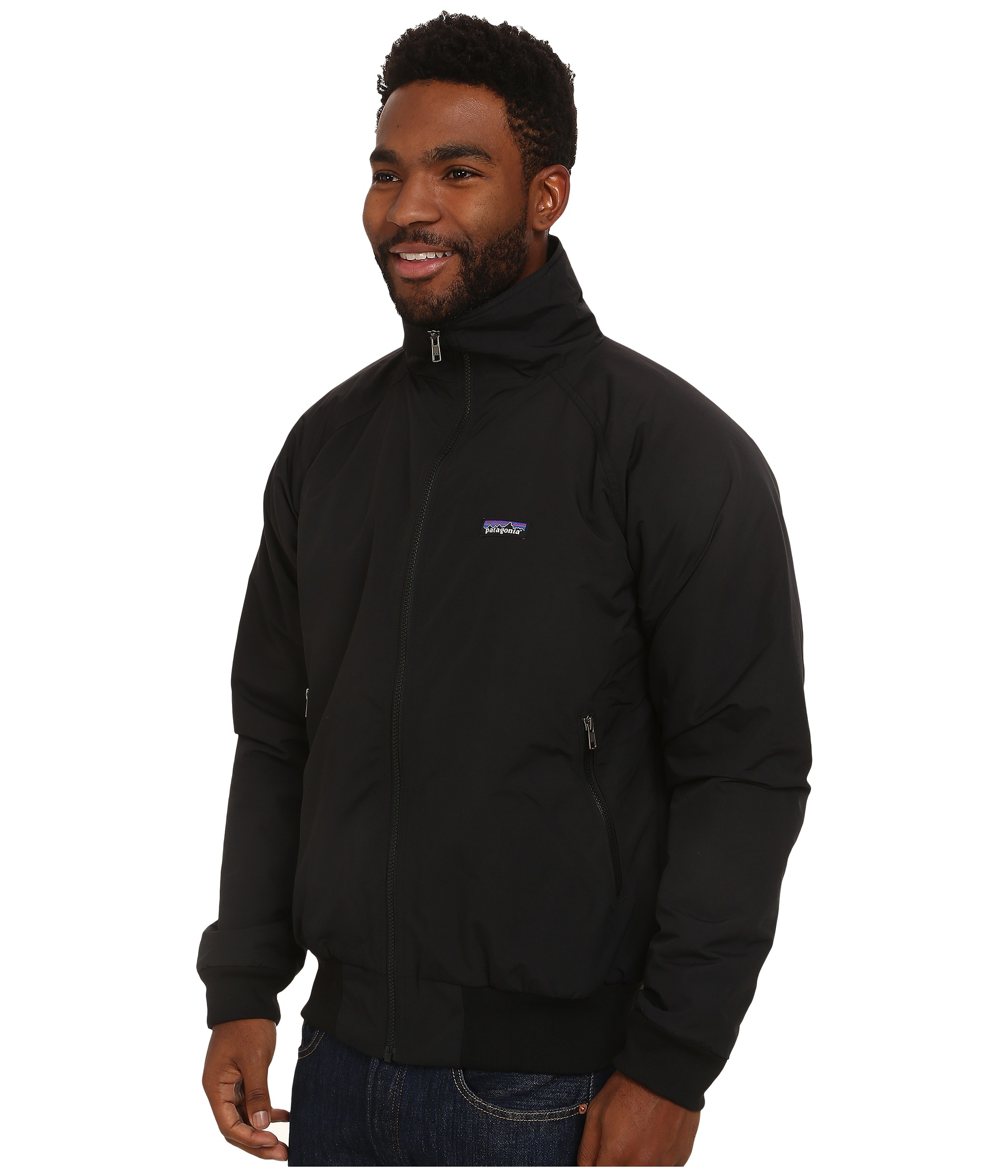 patagonia men's synchilla jacket