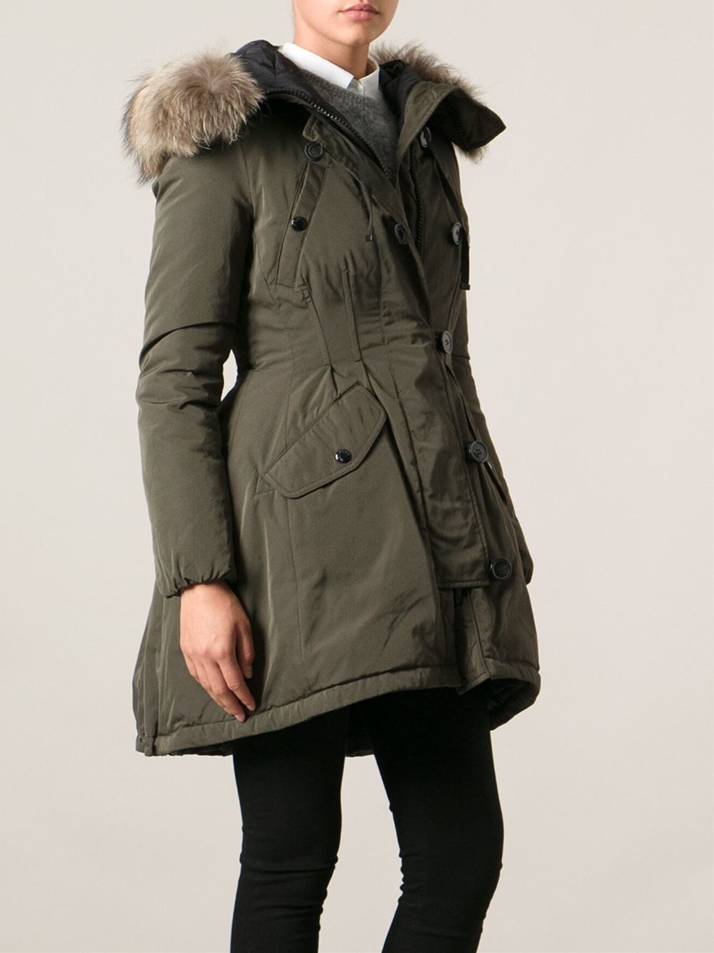 moncler parka oliv moncler parka oliv