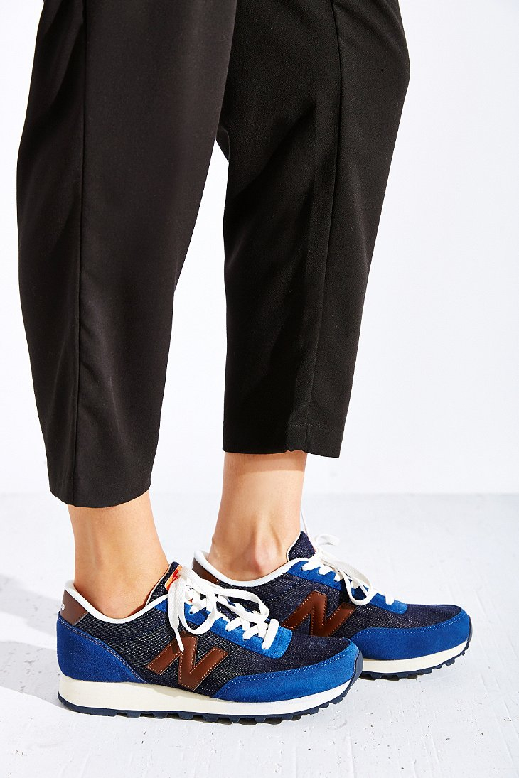 new balance 501 vintage indigo running sneaker new balance 501 vintage indigo running sneaker