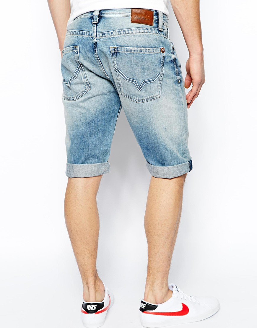 pepe jeans shorts mens