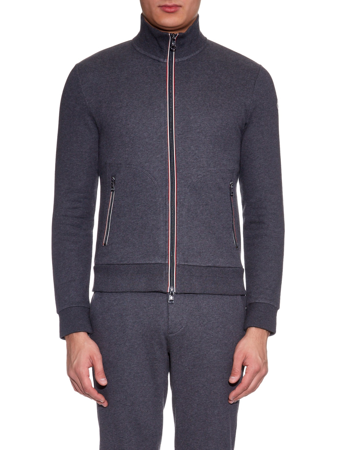 moncler zipper hoodie moncler zipper hoodie