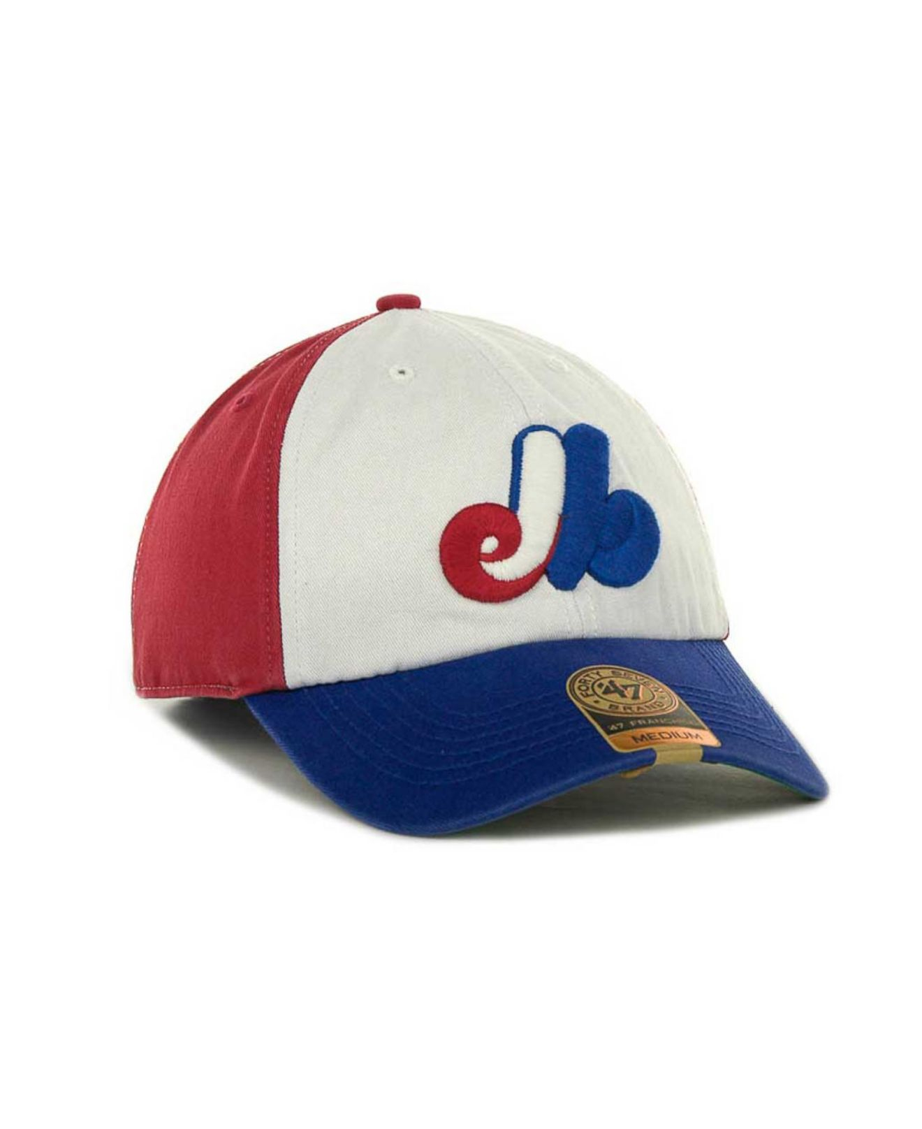 Lyst - 47 Brand Montreal Expos Franchise Cap For Men