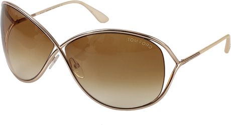 Tom ford miranda size