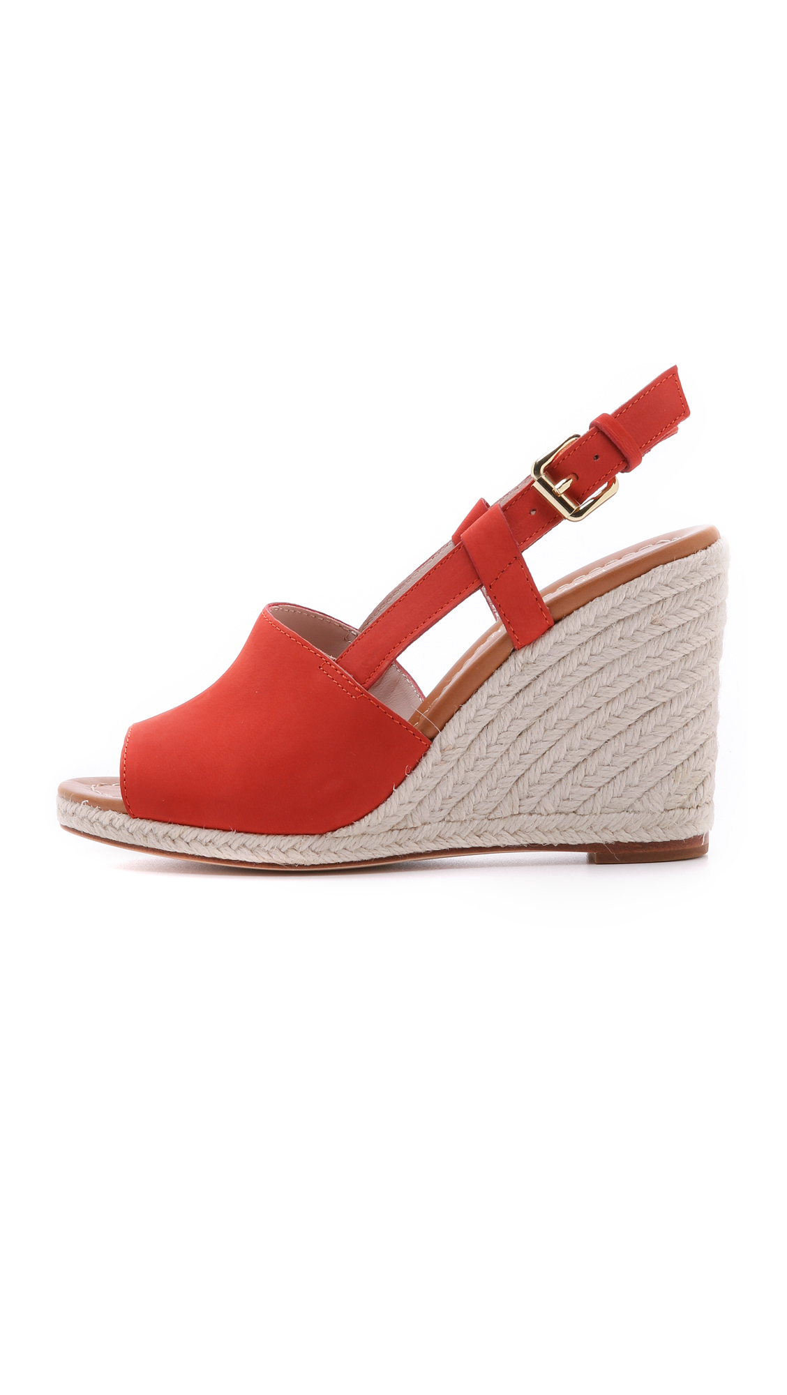 kate spade wedge pumps