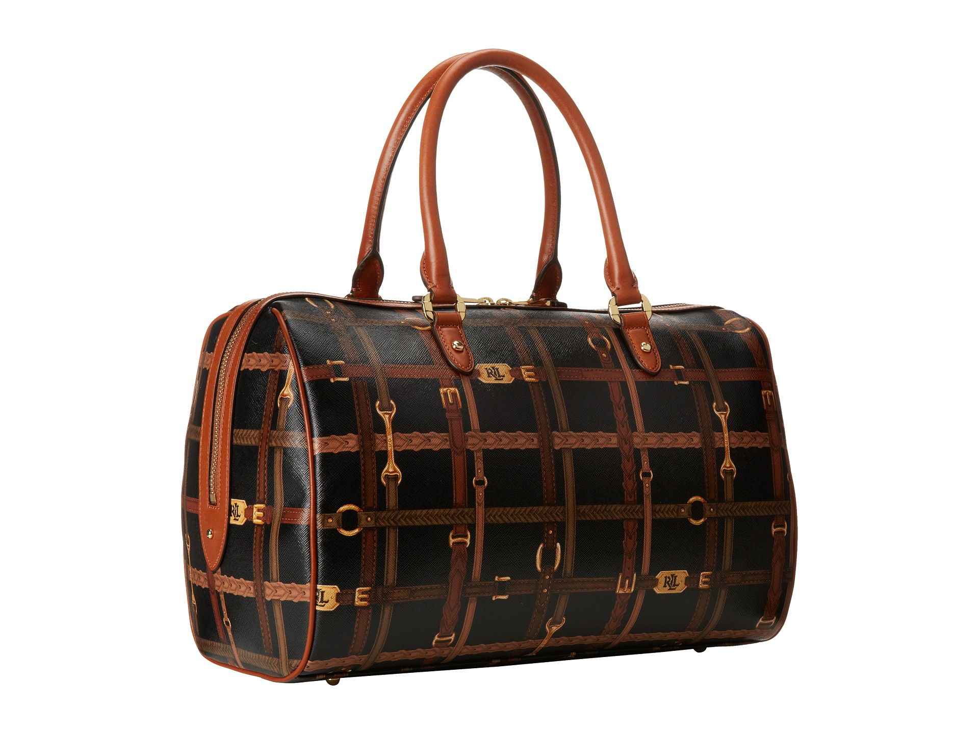 Description Shop Dillard's for your favorites Lauren Ralph Lauren handbags from Brahmin, Coach, MICHAEL Michael Kors, Dooney & Bourke, and Fossil. Designer purses including satchels, crossbody bags, clutches and wallets at Dillard's.